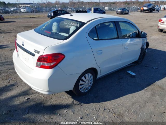 2019 MITSUBISHI MIRAGE G4 ML32F3FJ4KHF09480 Photo 3