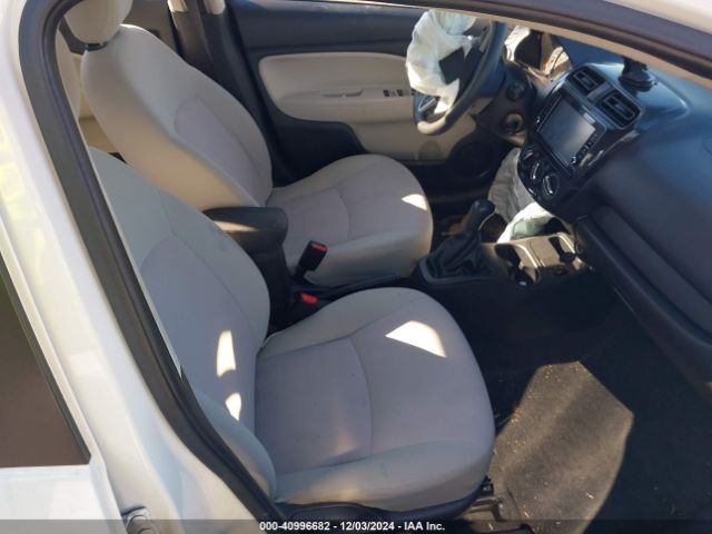 2019 MITSUBISHI MIRAGE G4 ML32F3FJ4KHF09480 Photo 4