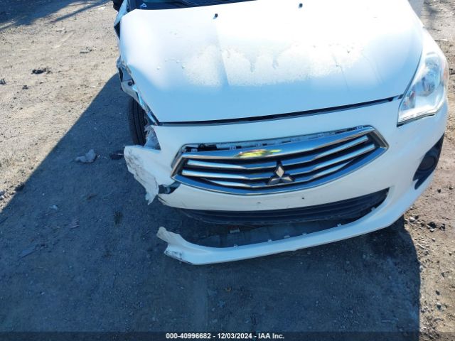 2019 MITSUBISHI MIRAGE G4 ML32F3FJ4KHF09480 Photo 5