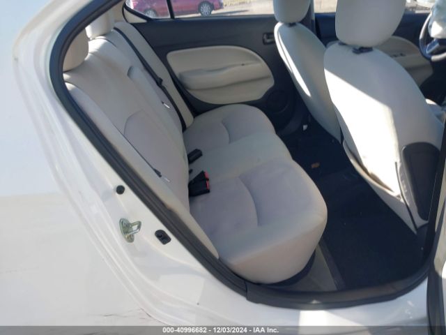 2019 MITSUBISHI MIRAGE G4 ML32F3FJ4KHF09480 Photo 7