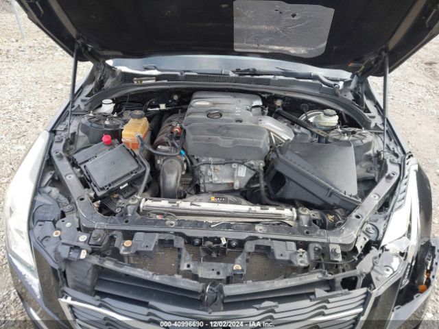 1G6AG5RX9G0118154 Cadillac Ats Standard