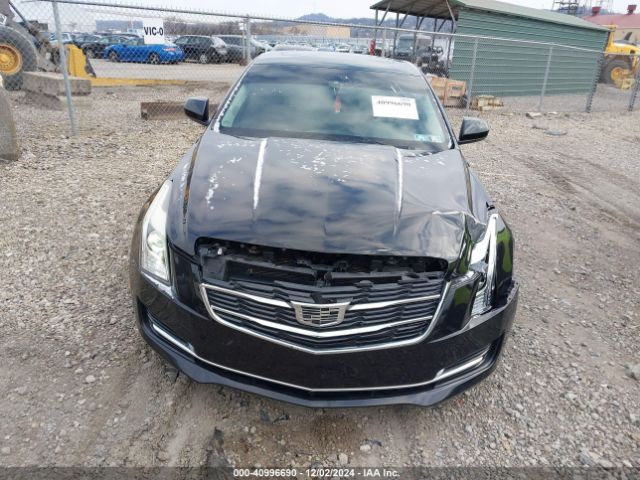 1G6AG5RX9G0118154 Cadillac Ats Standard