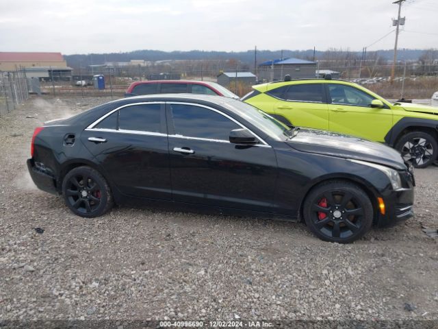 1G6AG5RX9G0118154 Cadillac Ats Standard