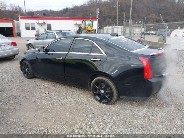 1G6AG5RX9G0118154 Cadillac Ats Standard