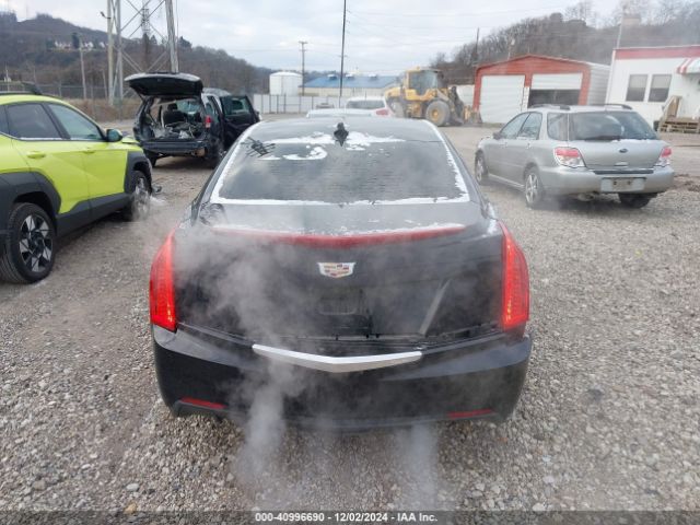 1G6AG5RX9G0118154 Cadillac Ats Standard