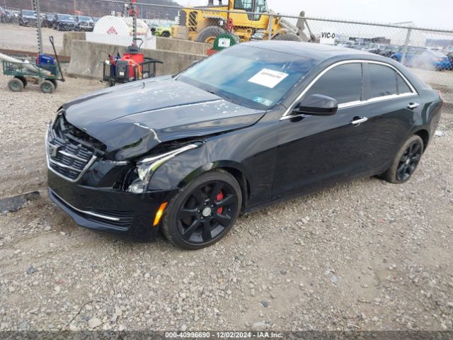 1G6AG5RX9G0118154 Cadillac Ats Standard