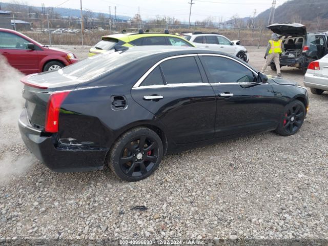 1G6AG5RX9G0118154 Cadillac Ats Standard