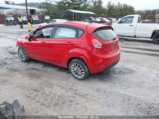 Ford FIESTA SE 2014 3FADP4EJ1EM199835 Image 3