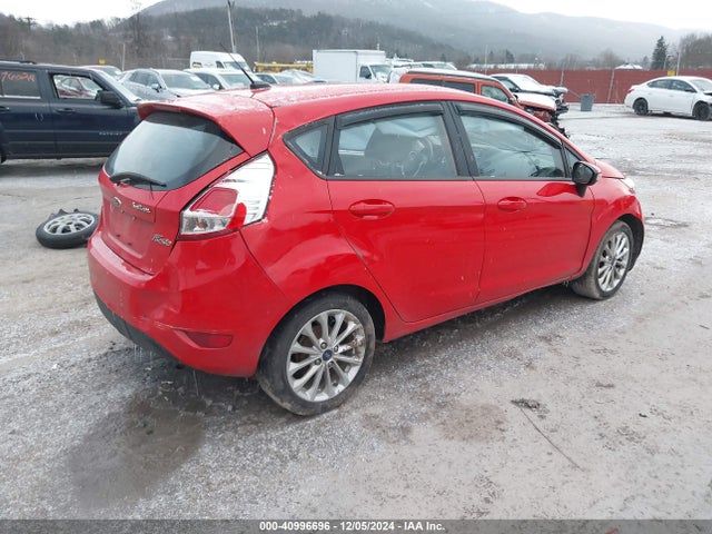 Ford FIESTA SE 2014 3FADP4EJ1EM199835 Image 4