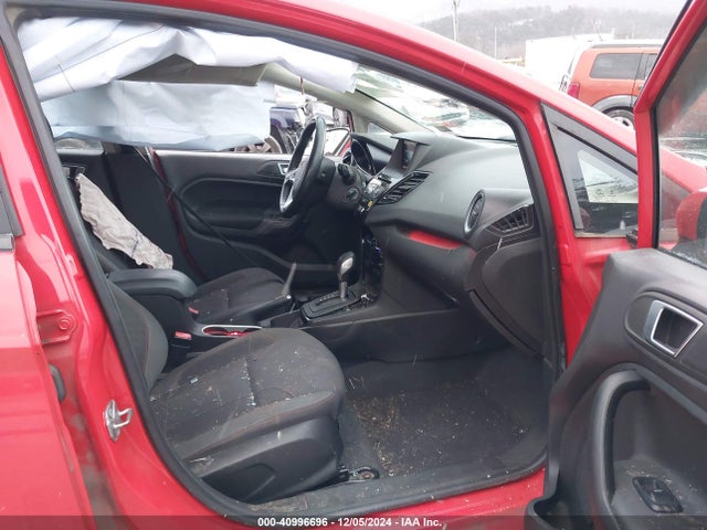 Ford FIESTA SE 2014 3FADP4EJ1EM199835 Image 5