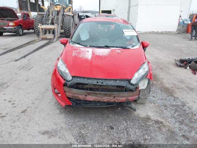 Ford FIESTA SE 2014 3FADP4EJ1EM199835 Image 6