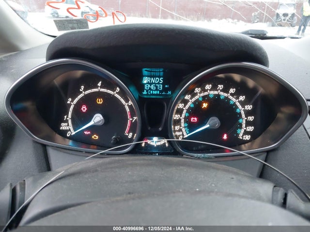 Ford FIESTA SE 2014 3FADP4EJ1EM199835 Image 7