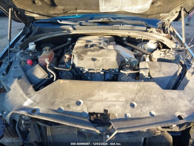 1G6AA5RX2G0101701 Cadillac Ats Standard