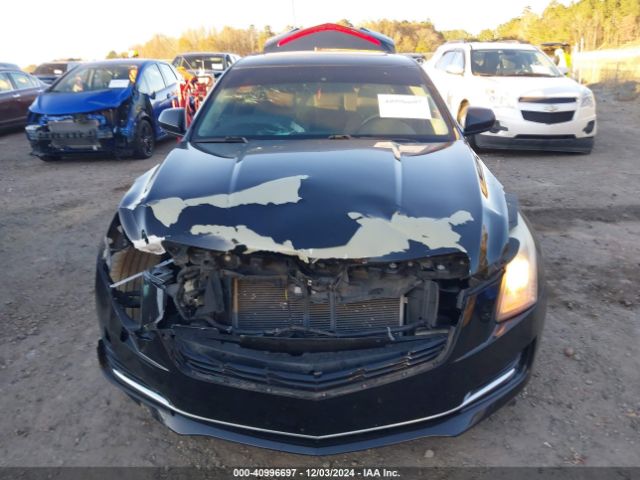1G6AA5RX2G0101701 Cadillac Ats Standard