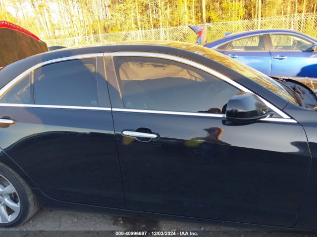 1G6AA5RX2G0101701 Cadillac Ats Standard