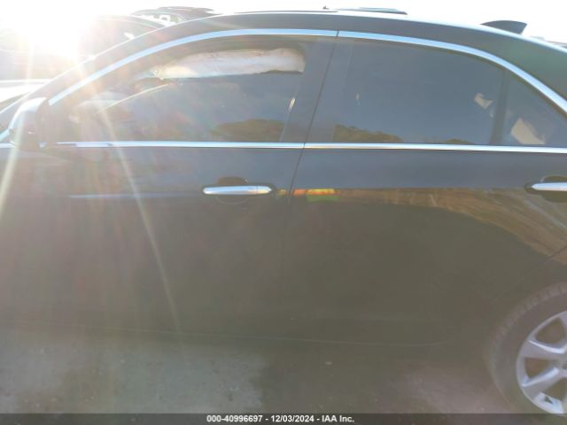 1G6AA5RX2G0101701 Cadillac Ats Standard