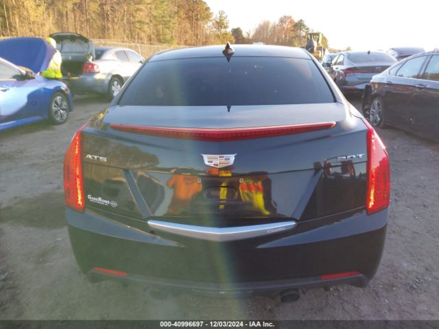1G6AA5RX2G0101701 Cadillac Ats Standard