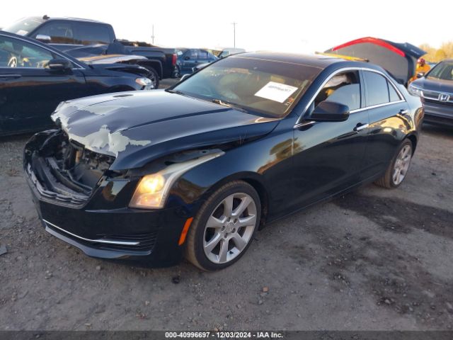 1G6AA5RX2G0101701 Cadillac Ats Standard