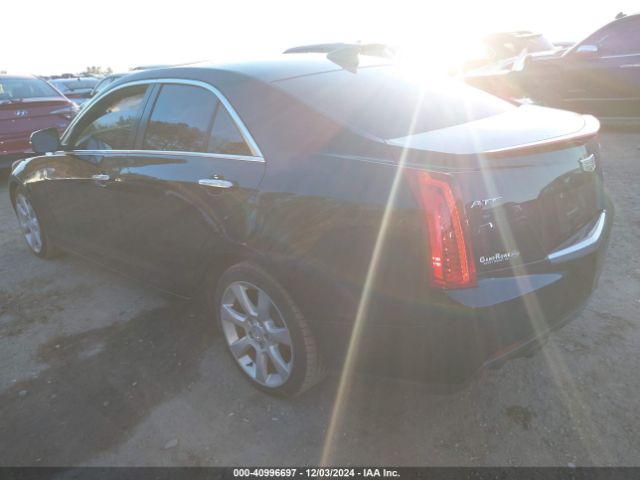 1G6AA5RX2G0101701 Cadillac Ats Standard