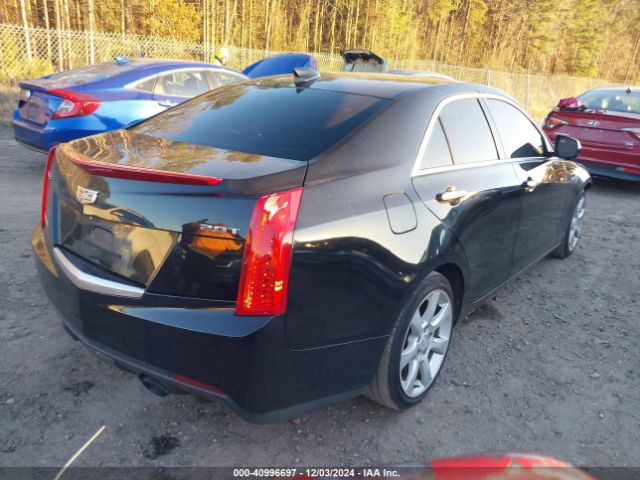 1G6AA5RX2G0101701 Cadillac Ats Standard