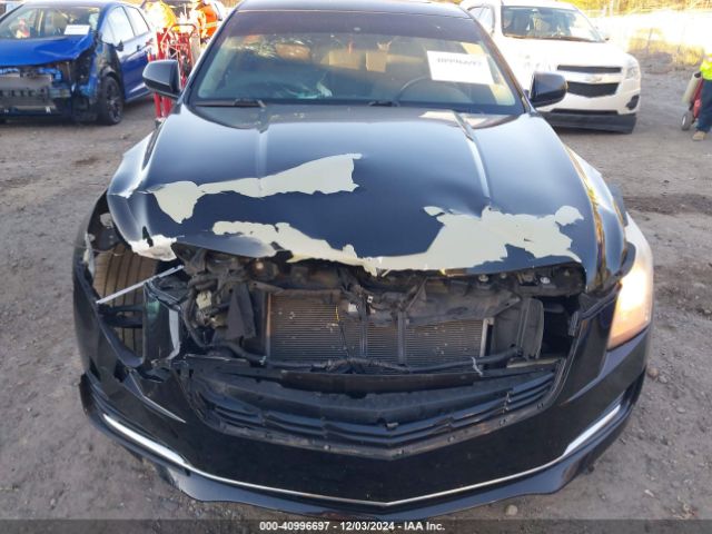 1G6AA5RX2G0101701 Cadillac Ats Standard