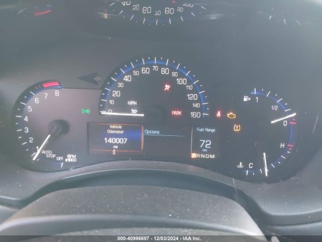 1G6AA5RX2G0101701 Cadillac Ats Standard