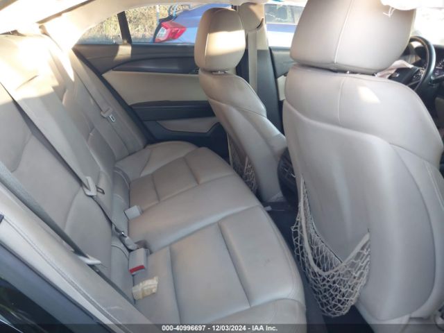 1G6AA5RX2G0101701 Cadillac Ats Standard