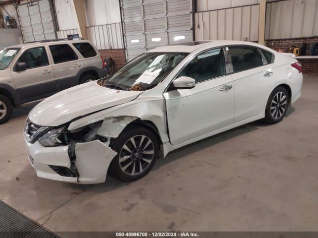 1N4AL3AP6GC142795 Nissan Altima 2.5 Sl
