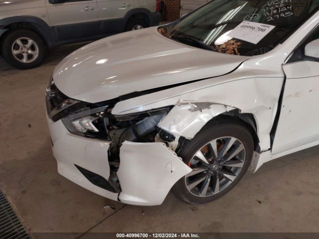 1N4AL3AP6GC142795 Nissan Altima 2.5 Sl