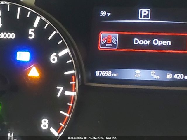 1N4AL3AP6GC142795 Nissan Altima 2.5 Sl