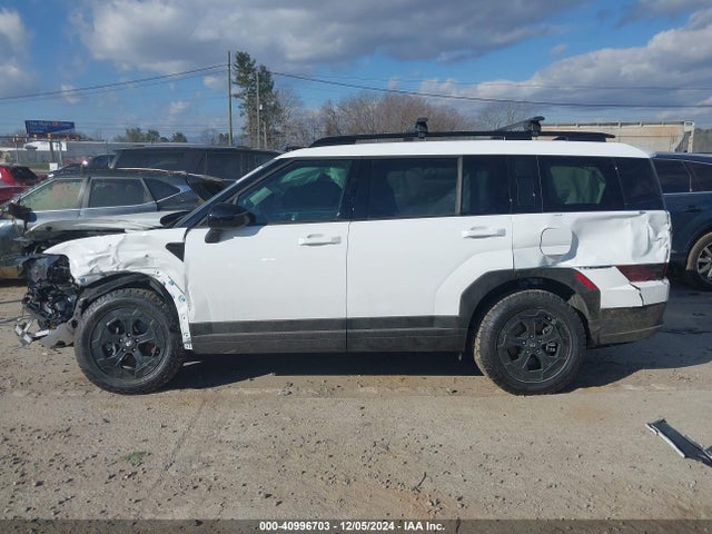 Hyundai Santa Fe Xrt 2024 5NMP3DGLXRH025398 Image 15