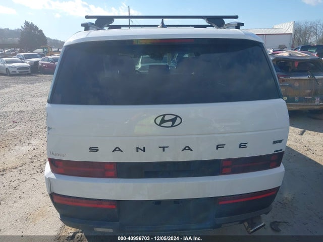 Hyundai Santa Fe Xrt 2024 5NMP3DGLXRH025398 Image 17