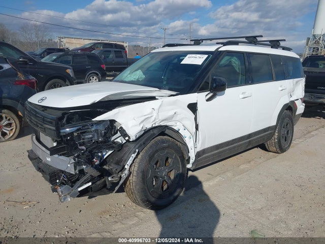 Hyundai Santa Fe Xrt 2024 5NMP3DGLXRH025398 Image 2