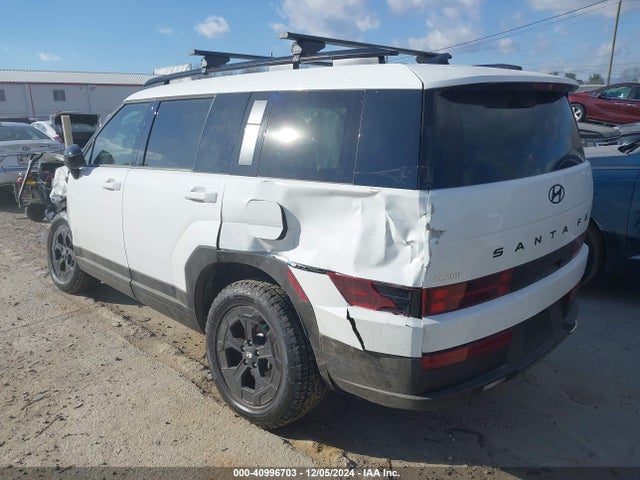 Hyundai Santa Fe Xrt 2024 5NMP3DGLXRH025398 Image 3
