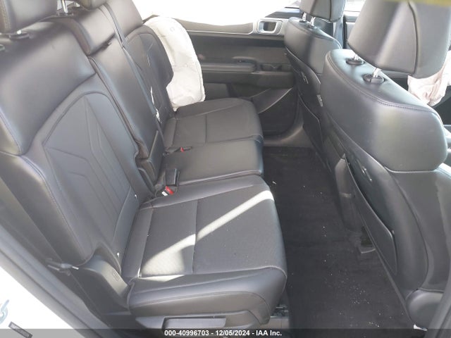 Hyundai Santa Fe Xrt 2024 5NMP3DGLXRH025398 Image 8