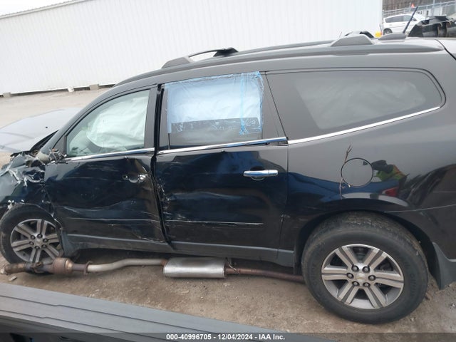 Chevrolet Traverse 2lt 2016 1GNKVHKD7GJ117031 Image 14