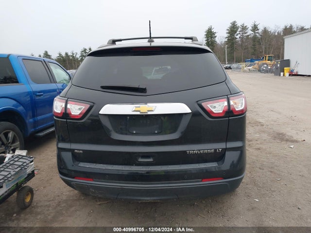 Chevrolet Traverse 2lt 2016 1GNKVHKD7GJ117031 Image 16