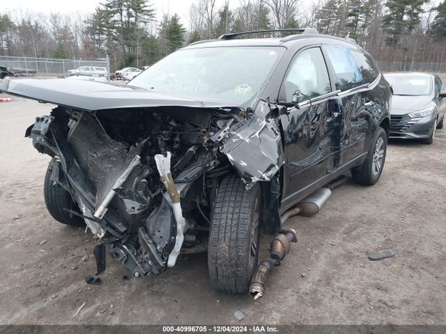Chevrolet Traverse 2lt 2016 1GNKVHKD7GJ117031 Image 18