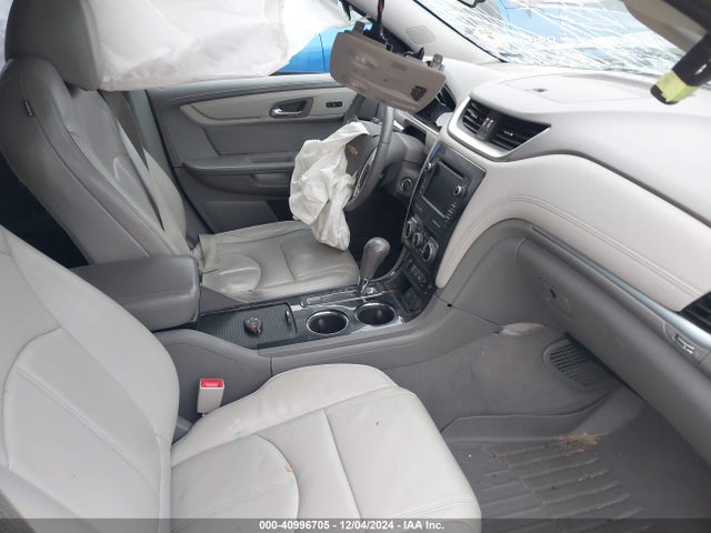 Chevrolet Traverse 2lt 2016 1GNKVHKD7GJ117031 Image 5