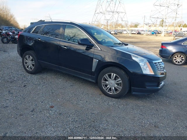 2013 CADILLAC SRX 3GYFNCE3XDS529285 Photo 0