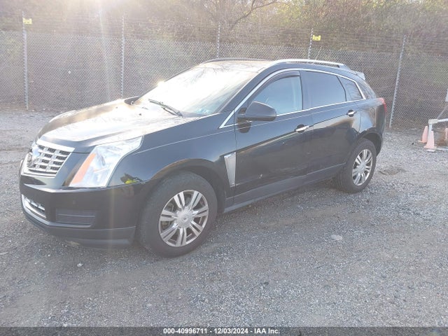 2013 CADILLAC SRX 3GYFNCE3XDS529285 Photo 1