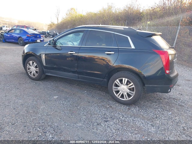 2013 CADILLAC SRX 3GYFNCE3XDS529285 Photo 2