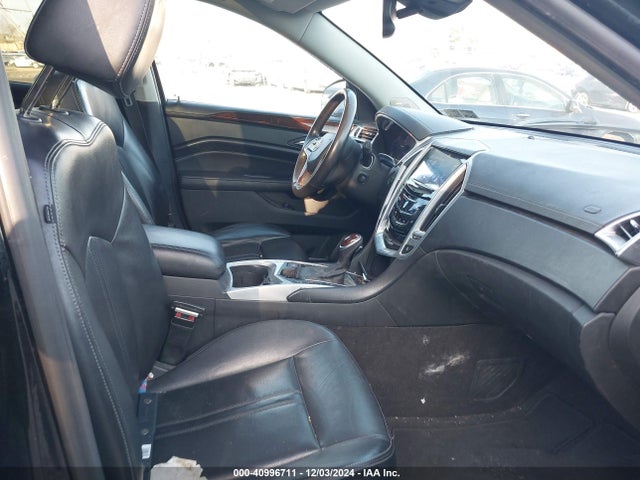 2013 CADILLAC SRX 3GYFNCE3XDS529285 Photo 4