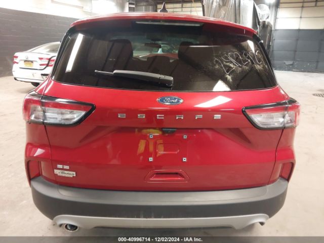 1FMCU0G67NUC02387 Ford ESCAPE SE