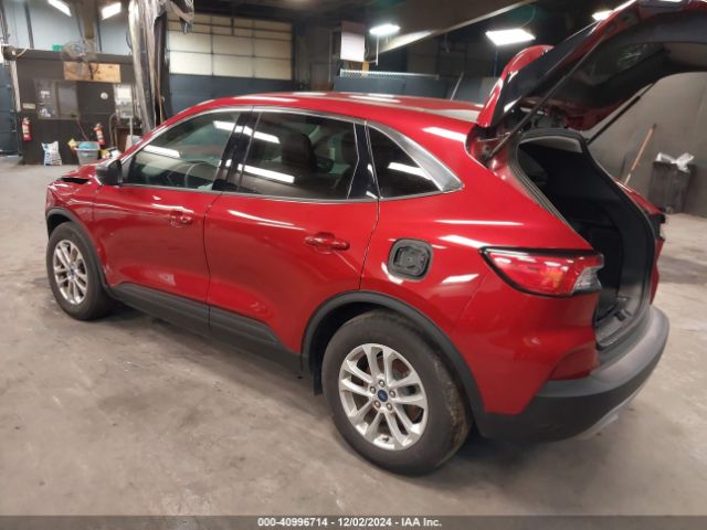 1FMCU0G67NUC02387 Ford ESCAPE SE
