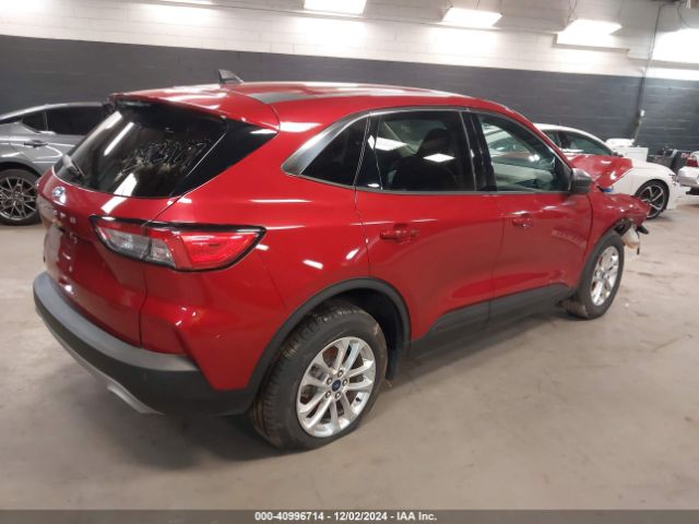 1FMCU0G67NUC02387 Ford ESCAPE SE
