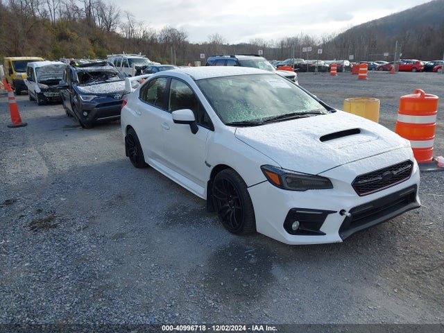 Продажа на аукционе авто 2019 Subaru Wrx, vin: JF1VA1A67K9822536, номер лота: 40996718