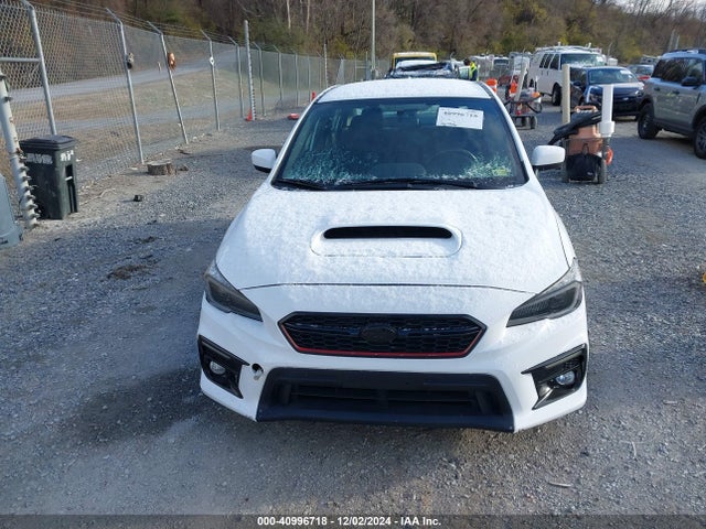 Продажа на аукционе авто 2019 Subaru Wrx, vin: JF1VA1A67K9822536, номер лота: 40996718