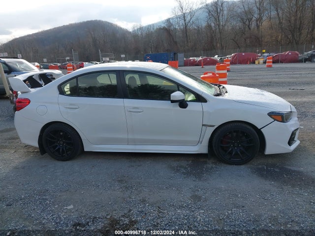 Продажа на аукционе авто 2019 Subaru Wrx, vin: JF1VA1A67K9822536, номер лота: 40996718