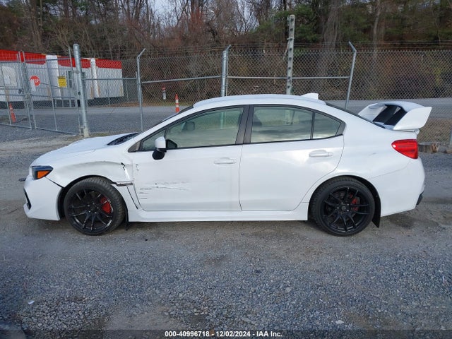Продажа на аукционе авто 2019 Subaru Wrx, vin: JF1VA1A67K9822536, номер лота: 40996718